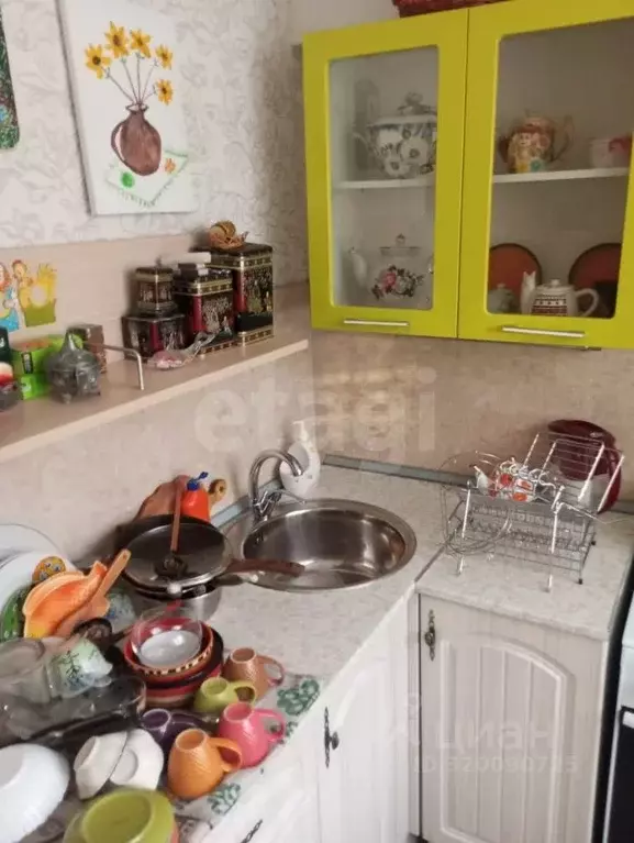 2-к кв. Сахалинская область, Южно-Сахалинск просп. Победы, 89А (44.0 ... - Фото 1