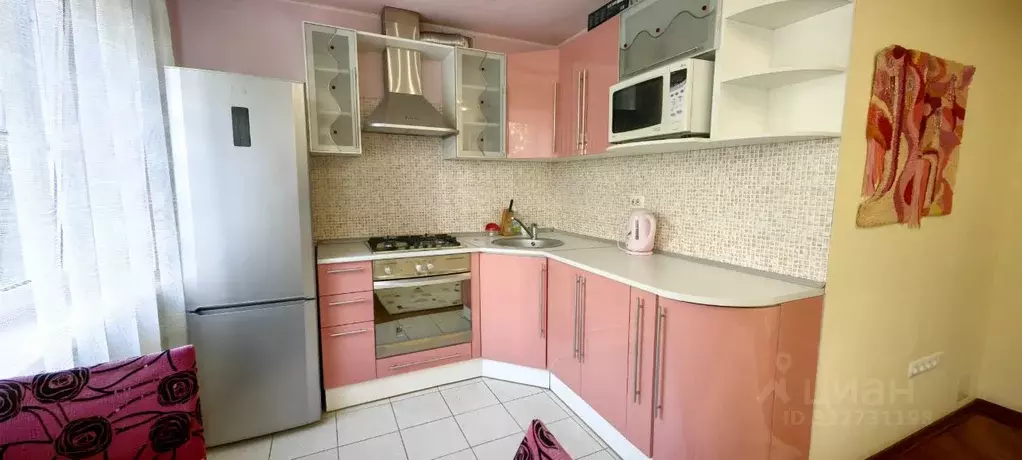 2-к кв. Ростовская область, Ростов-на-Дону Западный мкр, просп. ... - Фото 2