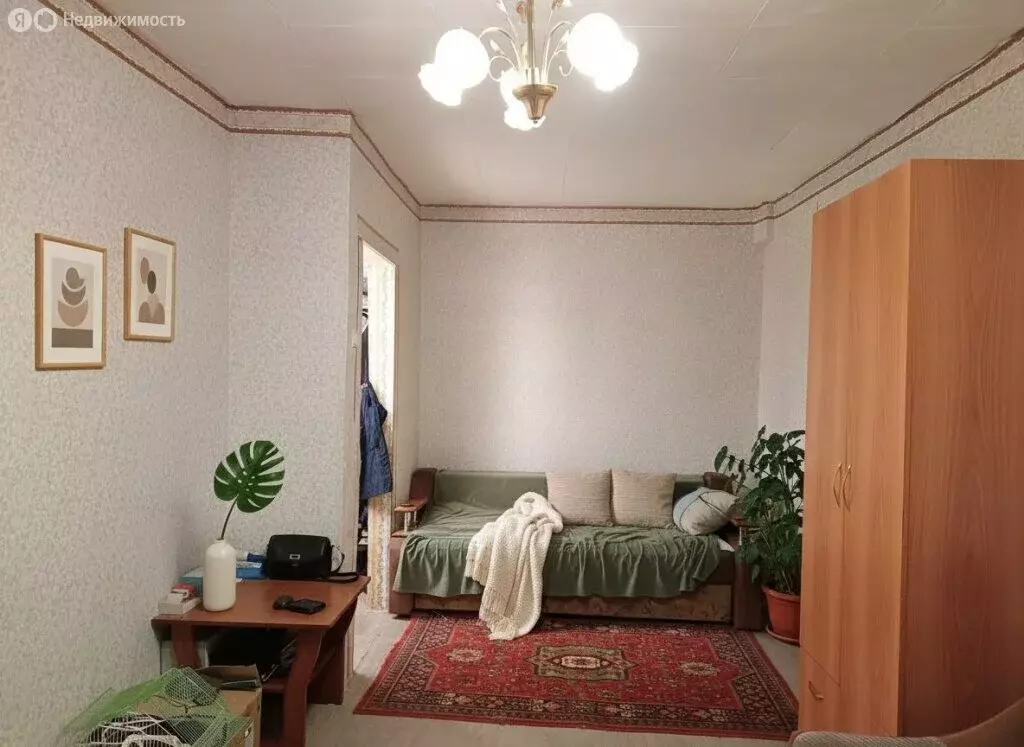 1-комнатная квартира: Константиновка, Коммунальная улица, 13 (33.9 м) - Фото 1