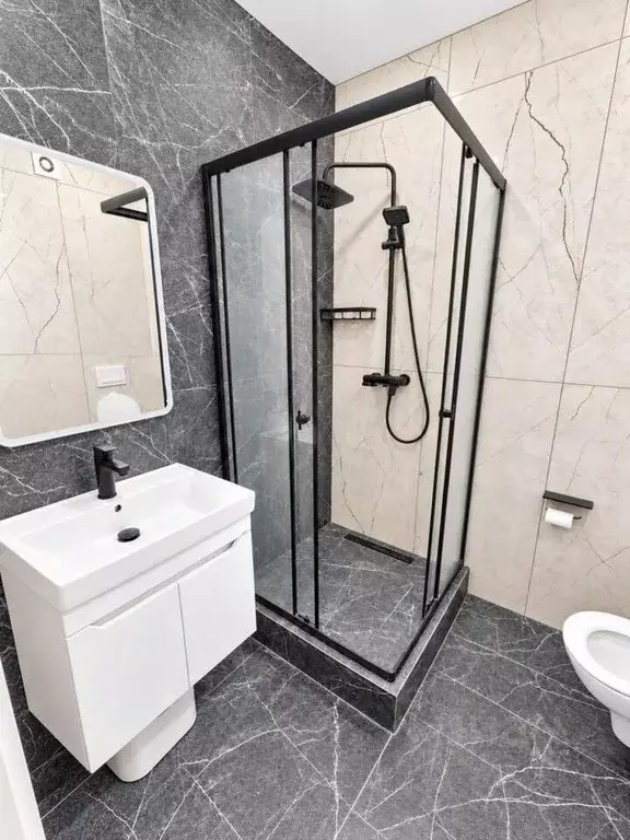 1-к кв. Татарстан, Казань ул. Гагарина, 77Вк2 (43.0 м) - Фото 1