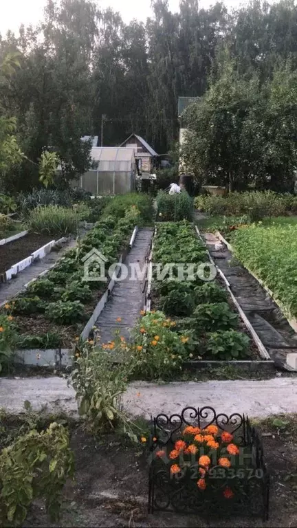 Дом в Тюменская область, Тюменский район, Заря СНТ ул. Центральная (30 ... - Фото 1