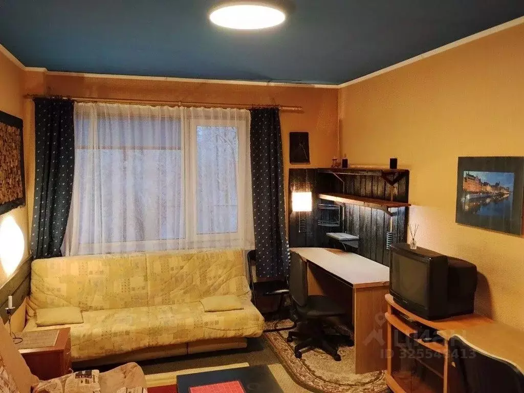 Комната Калининградская область, Калининград ул. Шиллера, 25 (18.9 м) - Фото 2
