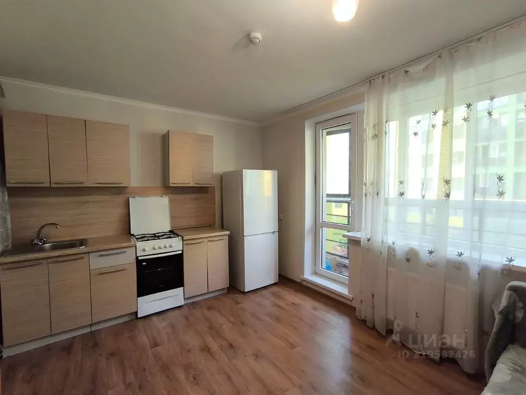 2-к кв. Башкортостан, Уфа ул. Мухаметгалея Искужина, 20 (42.0 м) - Фото 1