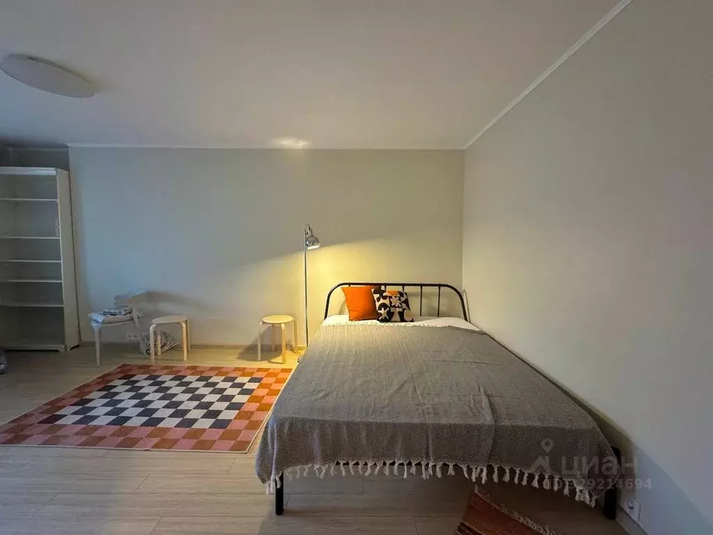 2-к кв. Москва Вешняковская ул., 6К5 (44.0 м) - Фото 1