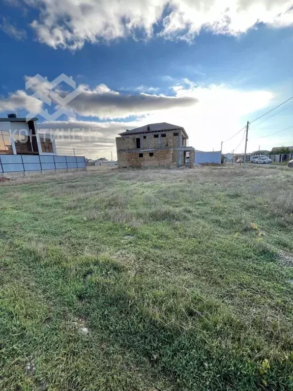 Участок в Крым, Евпатория ул. Аблякима Гафарова (6.0 сот.) - Фото 2