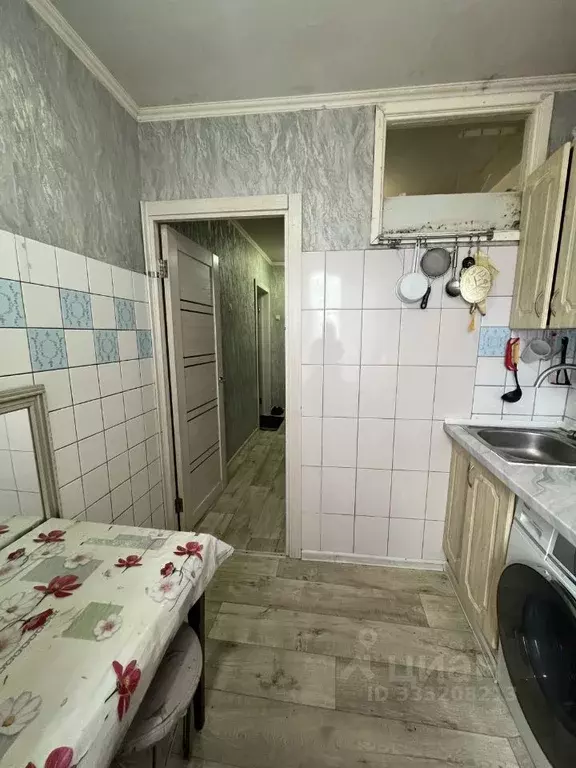 1-к кв. Москва пос. Завода Мосрентген, 15 (34.0 м) - Фото 2