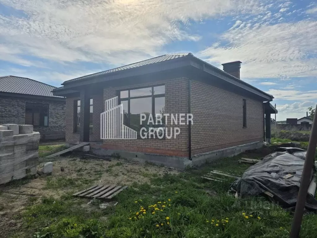 Дом в Тульская область, Тула городской округ, д. Ямны ул. Полевая, 29 ... - Фото 1