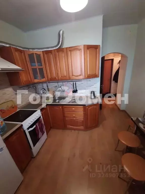 1-к кв. Московская область, Подольск Рязановское ш., 19 (38.0 м) - Фото 1