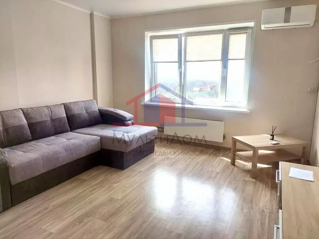 1-к кв. Белгородская область, Старый Оскол Дубрава мкр, 1 кв-л, 22 ... - Фото 2