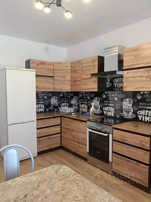 1-к кв. Москва № 61 кв-л, 14 (41.0 м) - Фото 2