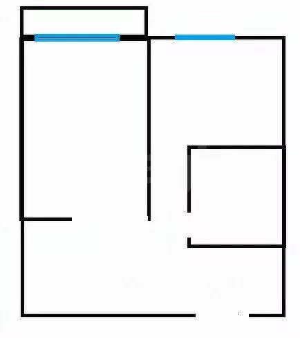 1-к кв. Тульская область, Тула просп. Ленина, 145 (33.2 м) - Фото 2