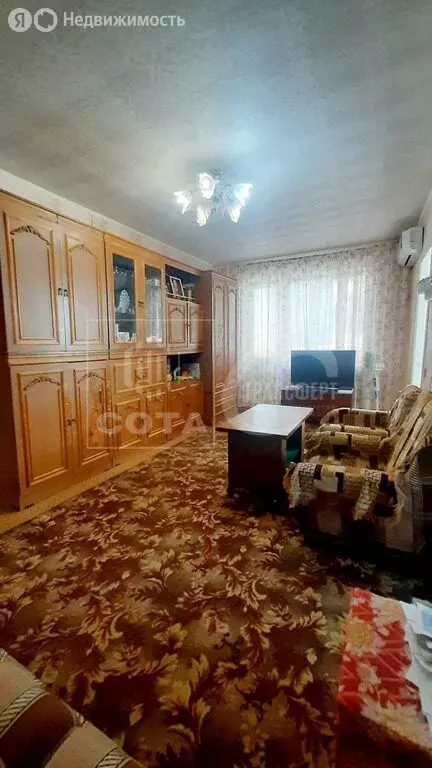 4-комнатная квартира: Павловск, микрорайон Гранитный, 16 (60.5 м) - Фото 1