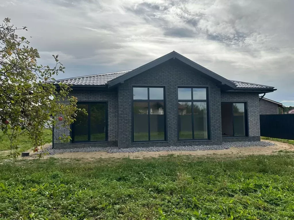 Дом в Московская область, Балашиха городской округ, д. Полтево 20 (115 ... - Фото 1