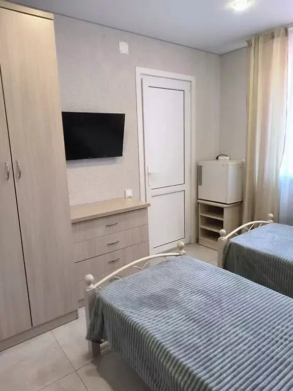 Комната Краснодарский край, Сочи пос. Лоо, ул. Разина, 15/8 - Фото 1