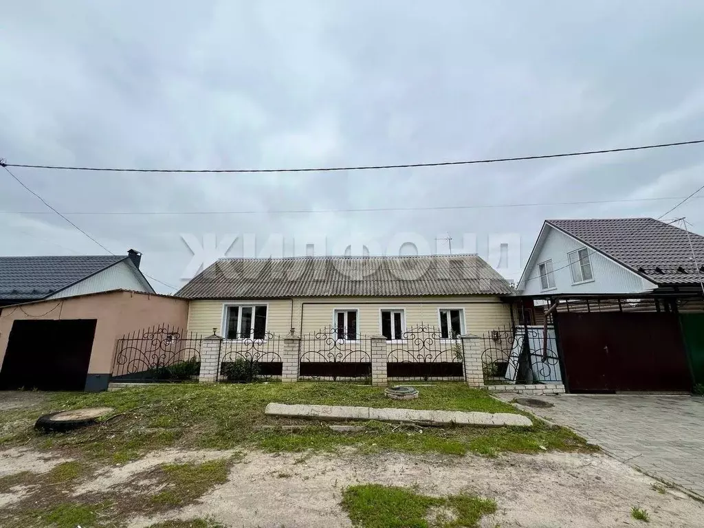 Дом в Воронежская область, Рамонь рп ул. Мичурина (81 м) - Фото 2