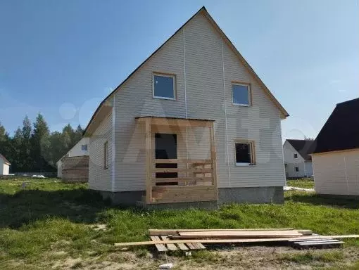 Дом 110 м на участке 6 сот. - Фото 0