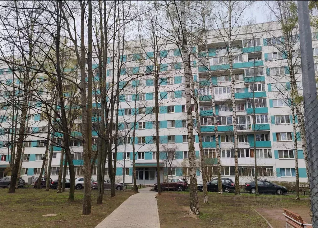 3-к кв. Санкт-Петербург Наличная ул., 36К7 (60.2 м) - Фото 1