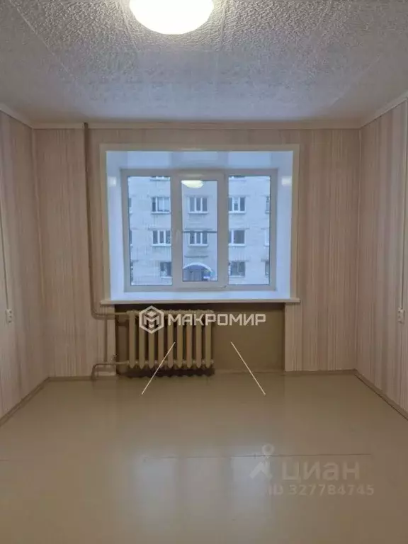 Комната Архангельская область, Архангельск Первых Пятилеток мкр, ул. ... - Фото 1