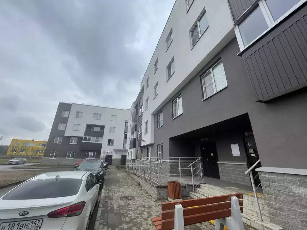 Студия Ленинградская область, Ломоносовский район, Аннинское городское ... - Фото 1