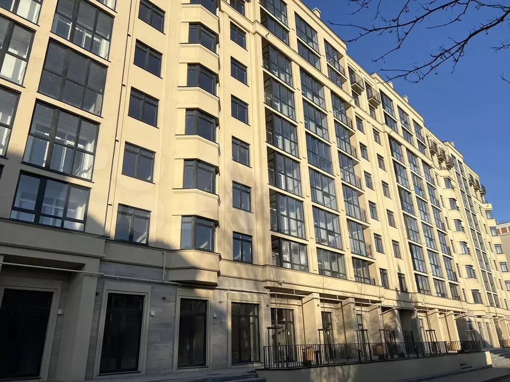 2-к. квартира, 58 м, 5/9 эт. - Фото 1