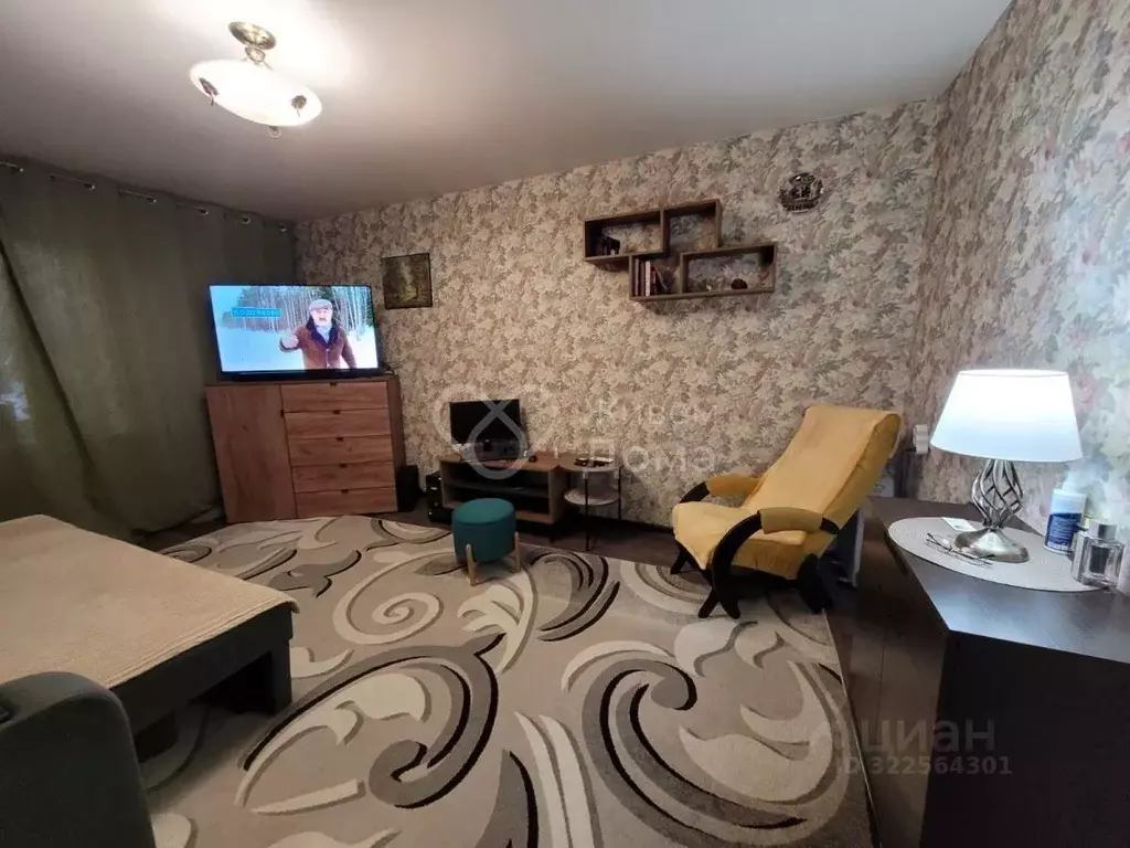 1-к кв. Волгоградская область, Волгоград Рабочий поселок Водстрой ... - Фото 2