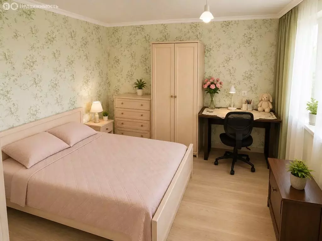 Дом в Горячий Ключ, улица Чехова (107 м) - Фото 1