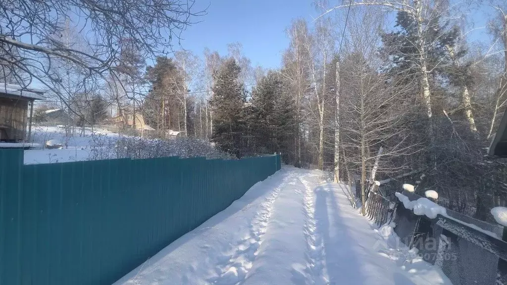 Участок в Иркутская область, Иркутский район, Марковское муниципальное ... - Фото 1