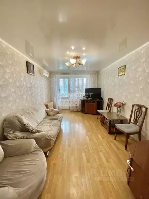 3-к кв. Самарская область, Сызрань ул. Декабристов, 372 (69.0 м) - Фото 2