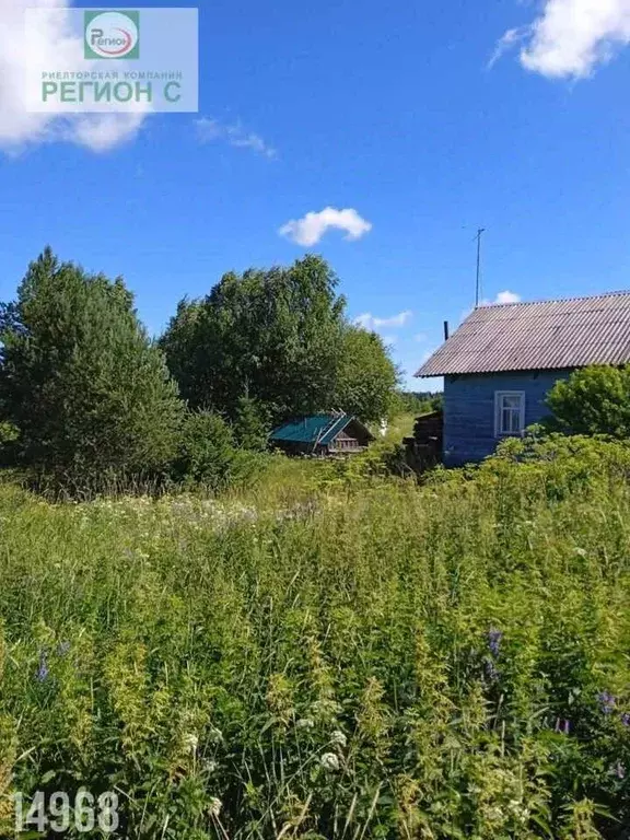 Дом в Архангельская область, Устьянский муниципальный округ, д. ... - Фото 0