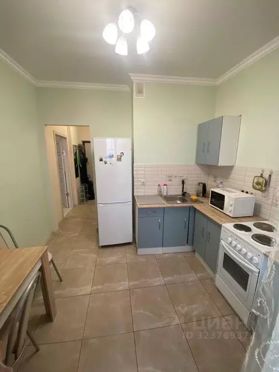 1-к кв. Московская область, Люберцы Зенино ЖК Самолет мкр, ул. ... - Фото 1