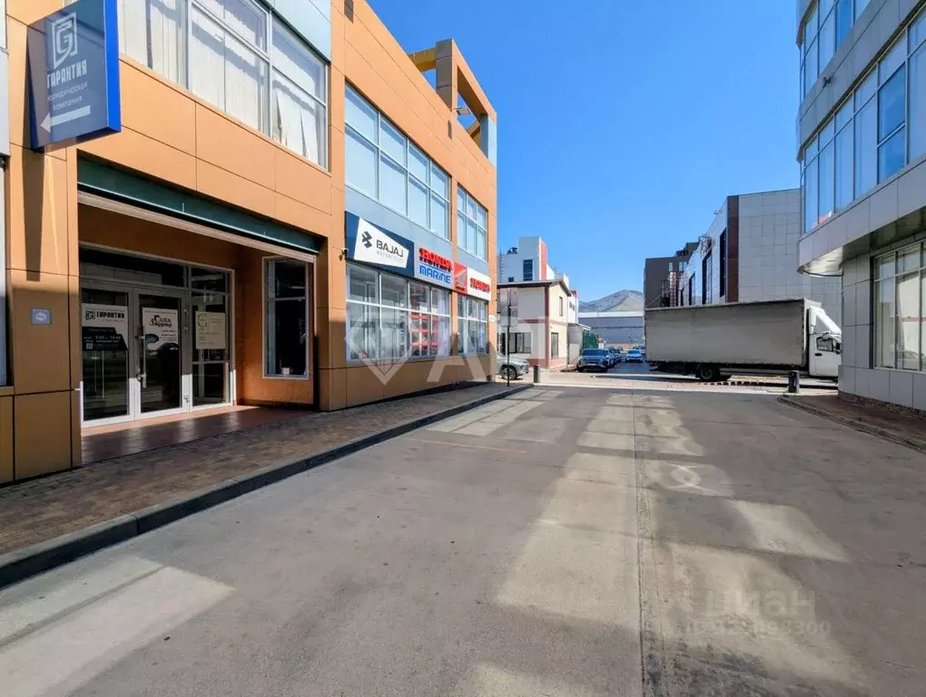 Помещение свободного назначения в Краснодарский край, Новороссийск ул. ... - Фото 2