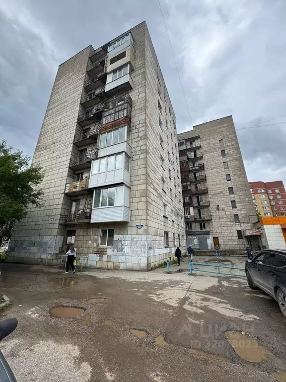 2-к кв. Пермский край, Пермь ш. Космонавтов, 84А (45.0 м) - Фото 0