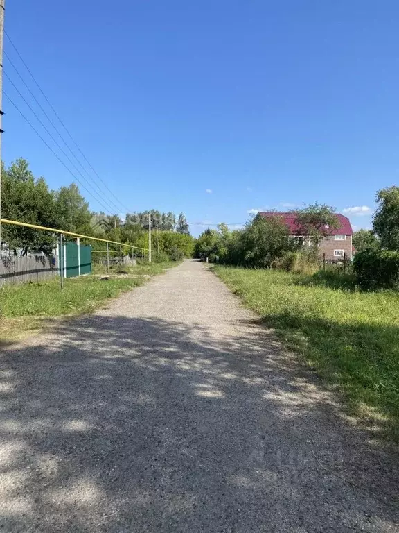 Участок в Чувашия, Моргаушский муниципальный округ, д. Рыкакасы  (15.0 ... - Фото 0