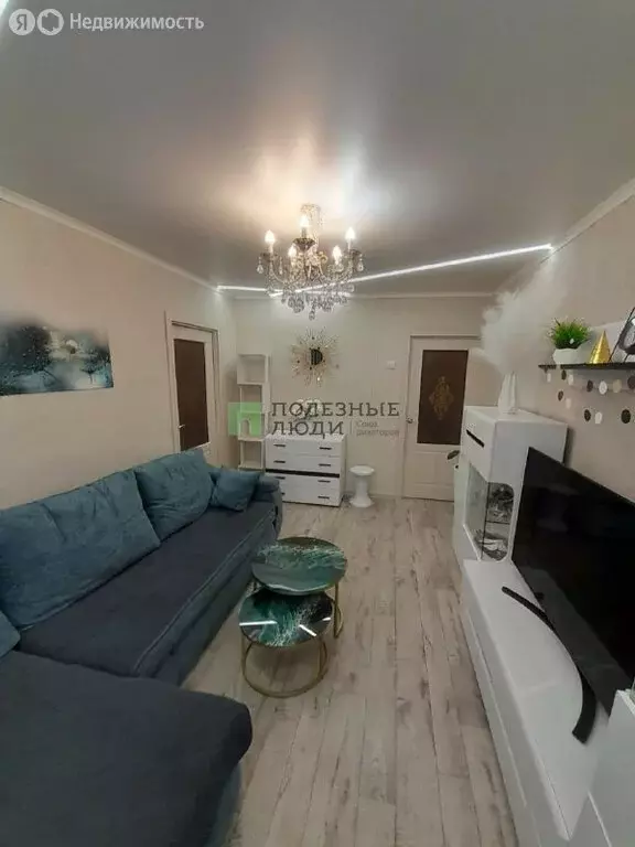 3-комнатная квартира: Зеленодольск, Столичная улица, 17 (51.8 м) - Фото 2