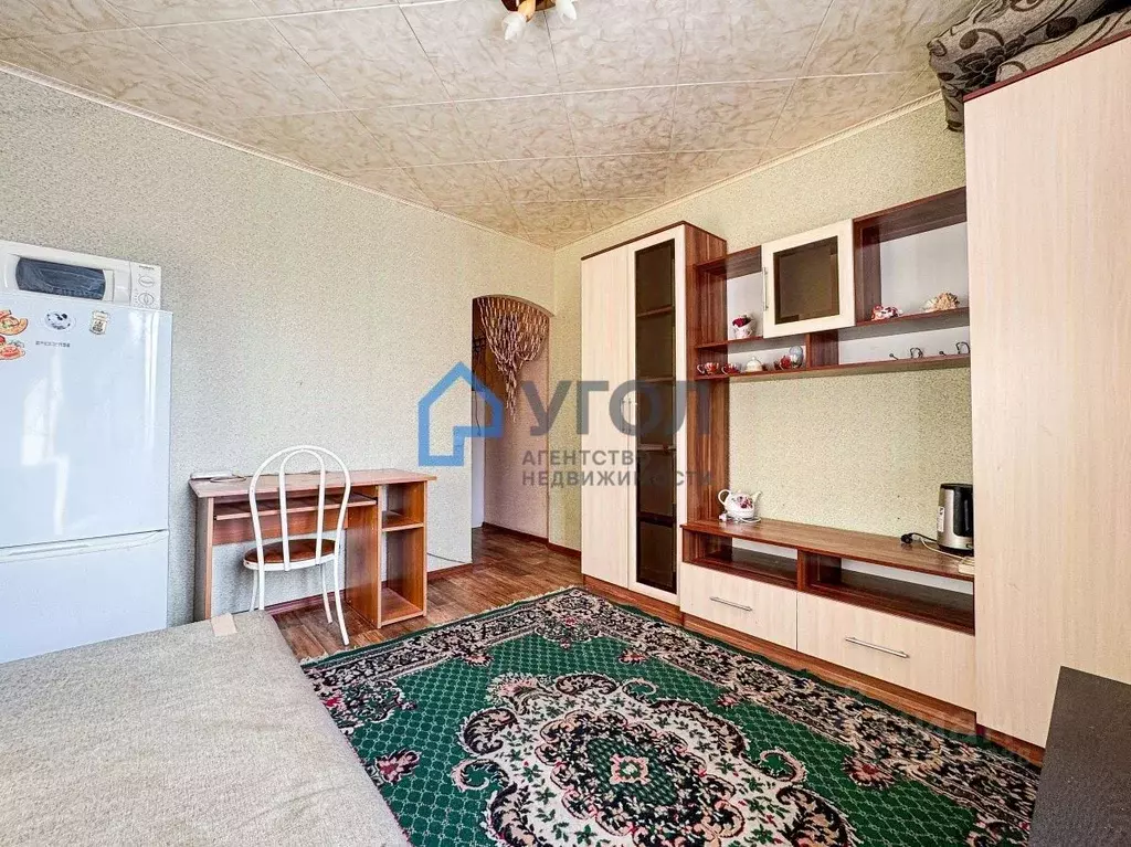 1-к кв. Самарская область, Самара ул. 22-го Партсъезда, 37 (22.0 м) - Фото 2
