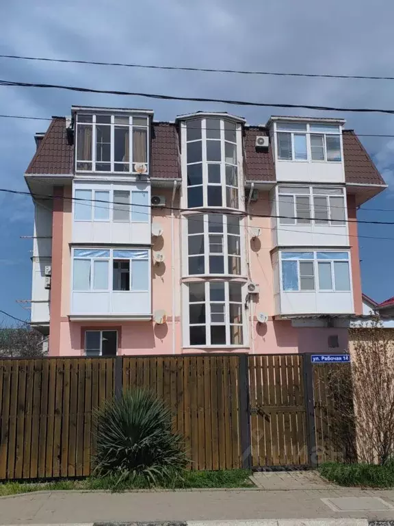 1-к кв. Краснодарский край, Геленджик городской округ, с. ... - Фото 1