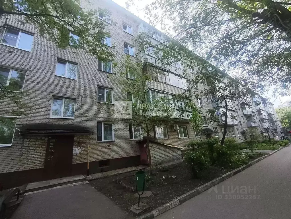 3-к кв. Московская область, Ногинск Богородский городской округ, ул. ... - Фото 1