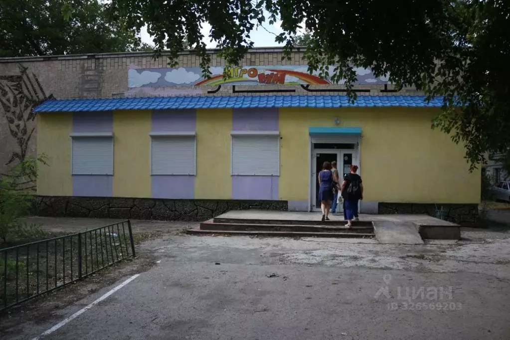 Помещение свободного назначения в Крым, Красноперекопск ул. Толбухина, ... - Фото 1