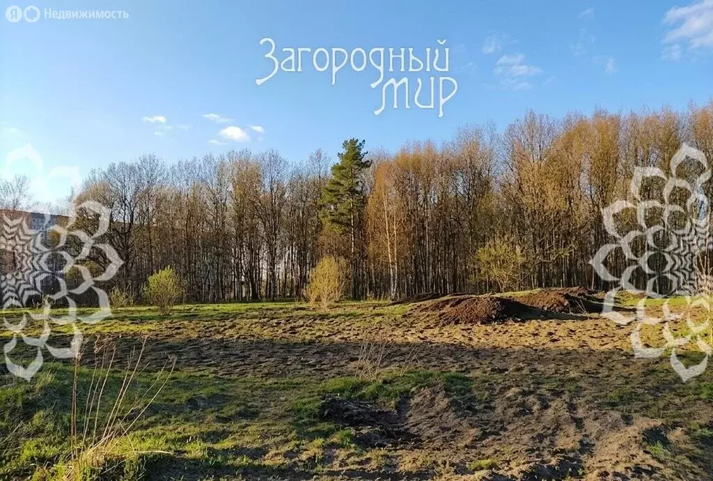 Участок в Московская область, городской округ Химки, квартал дачной ... - Фото 1