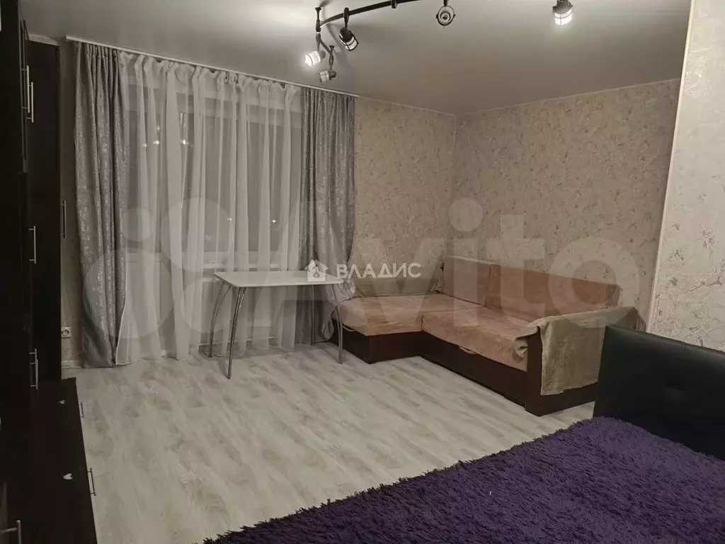 1-к. квартира, 35 м, 5/5 эт. - Фото 0