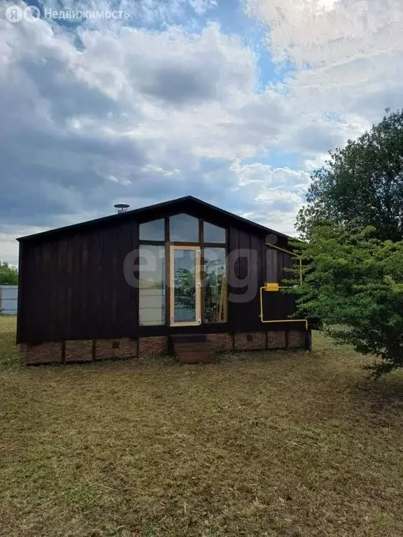 Дом в Гостилово, Тенистая улица (63 м) - Фото 1