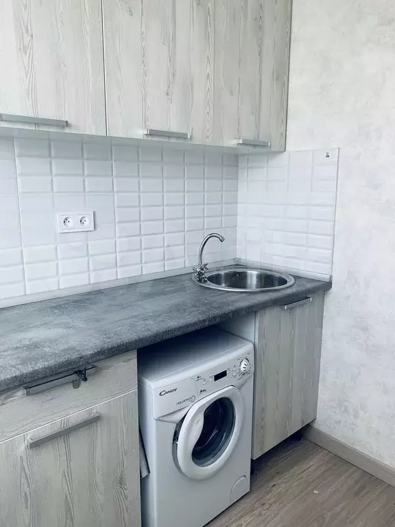 1-к. квартира, 22 м, 5/5 эт. - Фото 1