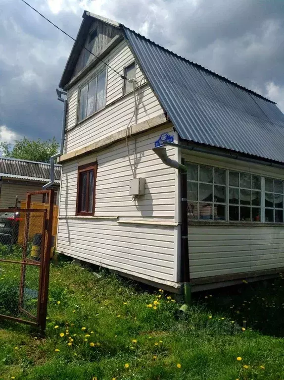 Дом в Калужская область, Калуга городской округ, с. Некрасово  (30 м) - Фото 0