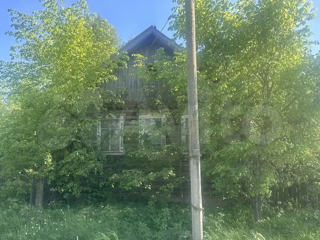 Дом 35 м на участке 20 сот. - Фото 0