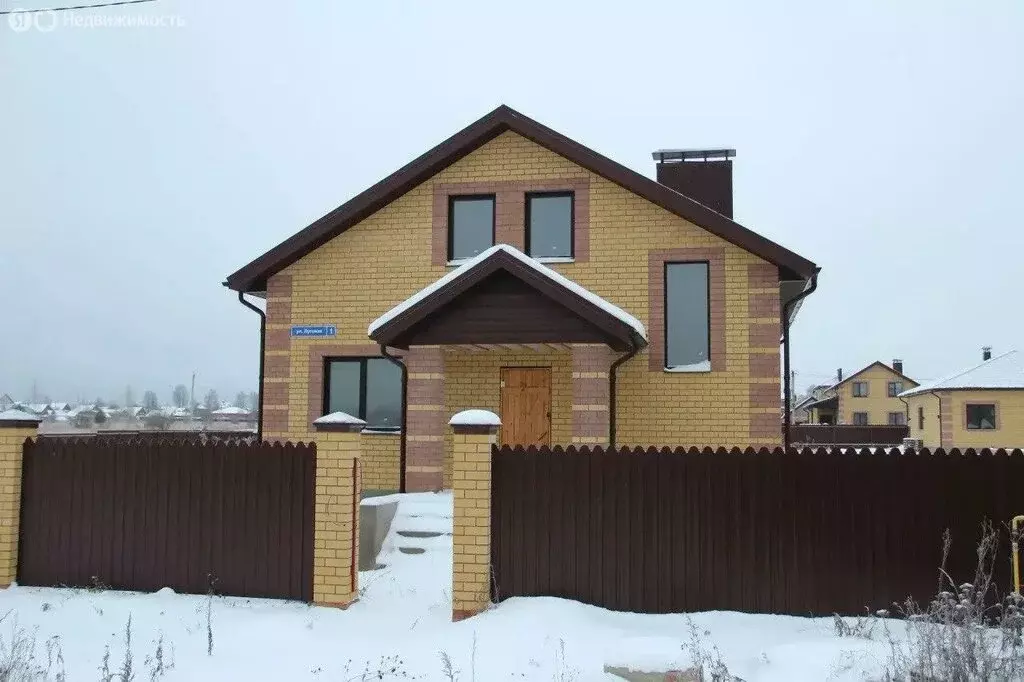 Дом в Медведевский район, Сидоровское сельское поселение, деревня ... - Фото 1