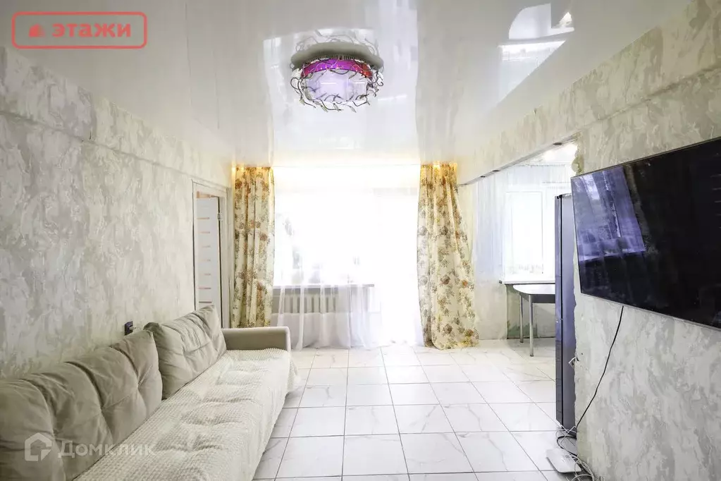 Продаётся 3-к квартира, 49.8 м - Фото 1