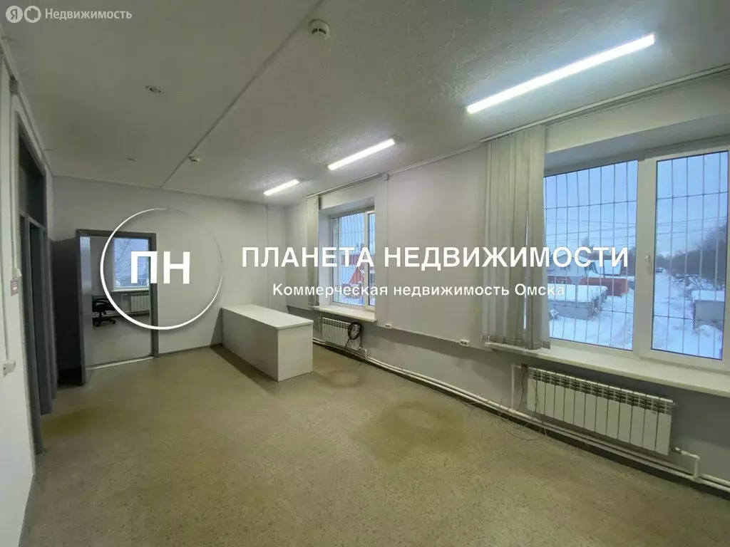 Офис (50.3 м) - Фото 1