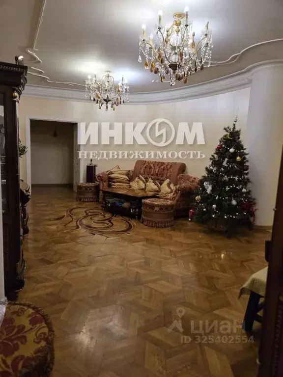 6-к кв. Москва Можайское ш., 2Б (226.5 м) - Фото 1