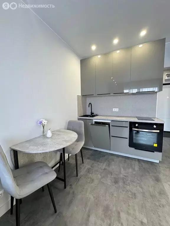 Квартира-студия: Москва, Кронштадтский бульвар, 9к3 (24 м) - Фото 1