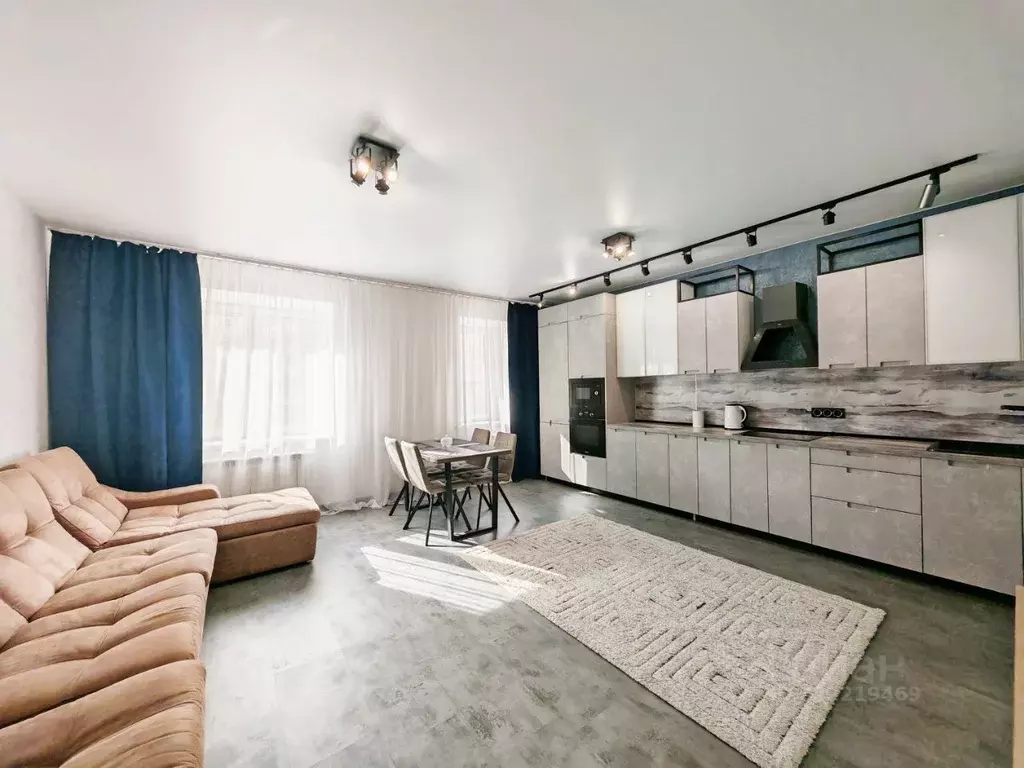 2-к кв. Красноярский край, Красноярск ул. 78-й Добровольческой ... - Фото 1